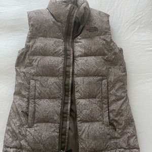 The North Face insulated vest | Sz xs
